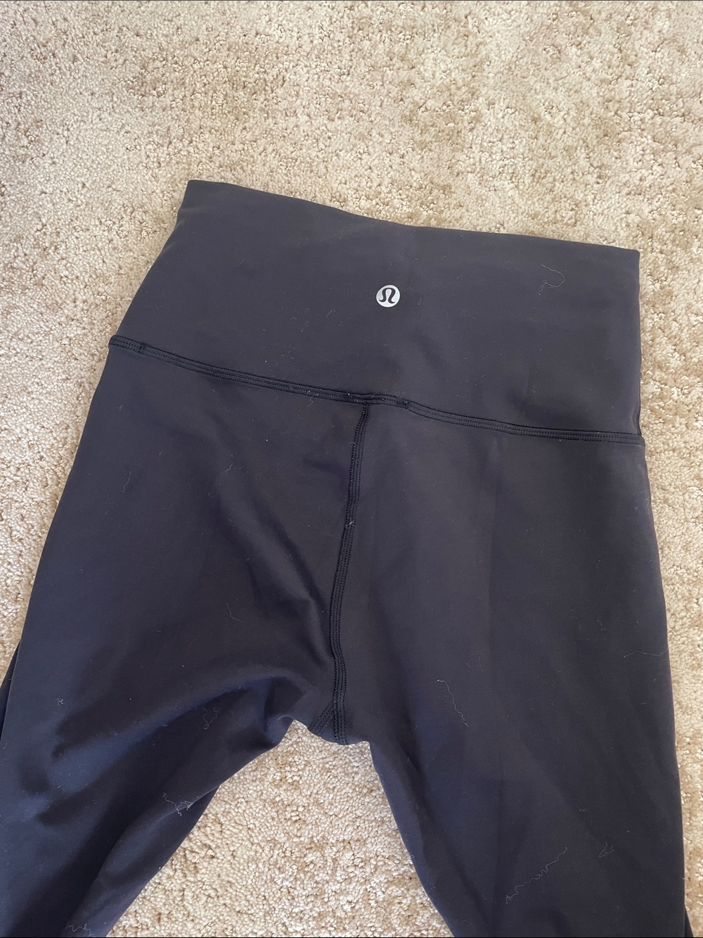 Women’s lululemon leggings - Picture 2 of 2